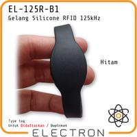 Gambar EL-125R-B1 Gelang RFID 125kHz Proximity Bracelet Wristband 125 kHz Tag dari Electron ID_NEW Kota Tangerang 4 Tokopedia