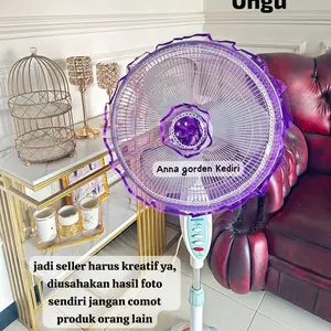 Tutup kipas/cover kipas/ anti debu