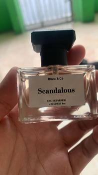 Product Review of Beli 1 Gratis 1 Parfum Scandalous 25ml - Blanc&Co EDP -  Parfume Wanita | BEST SELLER from e**t 1
