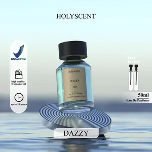 Dazzy by Holyscent – EDP Parfum Wanita Fruity Floral Segar Tahan Lama