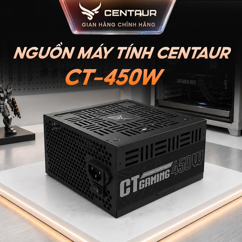 Nguồn Centaur CT-450W | Centaur Việt Nam