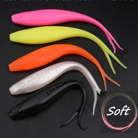 Gambar Kastking T Tail Umpan Soft 7.5cm/2.6g 8Pcs/Bags,Soft Bait Fishing Lure Umpan Pancing Umpan Lembut, soft umpan casting mujair ikan betok - 7.5cm/2.6g(8PCS set) dari Kastking Indonesia Kab. Tangerang 3 Tokopedia
