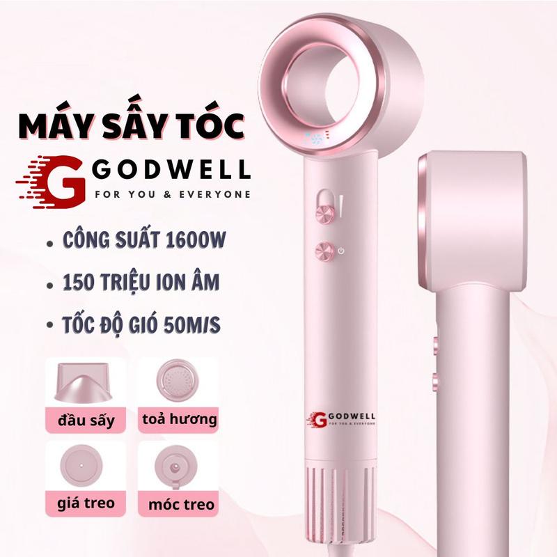 Máy Sấy Tóc Tỏa Hương Thơm Lưu Hương 4 Tiếng Ion Âm Cao Cấp Metis ST09 Bản Mới Nhất - Máy Sấy Tóc Có Thiết Kế Hiện Đại Nhỏ Nhẹ Bảo Vệ Tóc Luôn Suôn Mượt Chắc Khoẻ - Máy Sấy Tóc 4 Cấp Độ Nhiệt 4 Cấp Độ Độ Gió