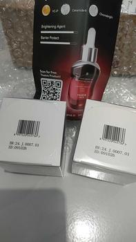 Product Review of TRUEVE Ceraboost Silk Moisturizer Gel 30gr - Moisturizer Gel Pelembab Wajah Pagi Malam, Memperbaiki Skin Barrier Rusak Iritasi, Cocok untuk Semua Jenis Kulit (Blue Tansy + Ceramide) from s**k 2