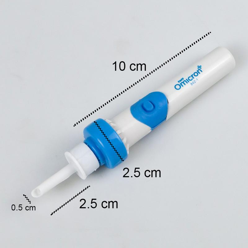Product Introduction of Alat Pembersih Telinga Elektrik / Korek Sedot Vacum Penyedot Kotoran Kuping Aman / Vacum Cleaner Pembersih Telinga / Penyedot vacuum pembersih Kotoran Telinga Murah 7