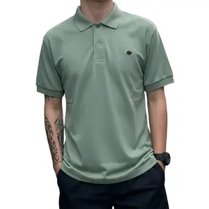 Kaos Polo Premium Berkerah Distro Tebal Bahan Tidak Menerawang Pola Jahitan Rapi Tidak Luntur Kualitas Premium Ukuran M L XL Pria Dewasa Baju Hitam