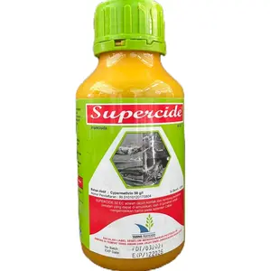 Pestisida Supercide 50 EC 400 ml untuk Mengatasi Hama