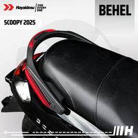 Gambar Hayaidesu Scoopy 2025 Body Protector BEHEL Pilion Grip Cover - MERAH dari Hayaidesu Indonesia Kab. Tangerang 2 Tokopedia