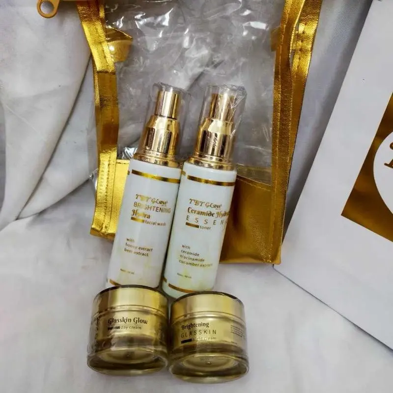 SKY - (ECERAN) glow mini original medan ( DAY NIGHT SABUN TONER )- kemasan Lama