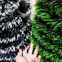Gambar NEW 1.5 M Pohon Slinger Tinsel Natal Pohon Christmas Tree Dekorasi Natal Murah Pohon Natal Snow Minimalis - SS-150 GREEN dari MadisonShop Kota Administrasi Jakarta Barat 4 Tokopedia