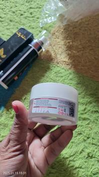 Product Review of (DOKTIF APPROVED) Bening's Pink Jelly Sleeping Mask 2% Argireline - Masker Wajah & Anti Kusam from D**a 2