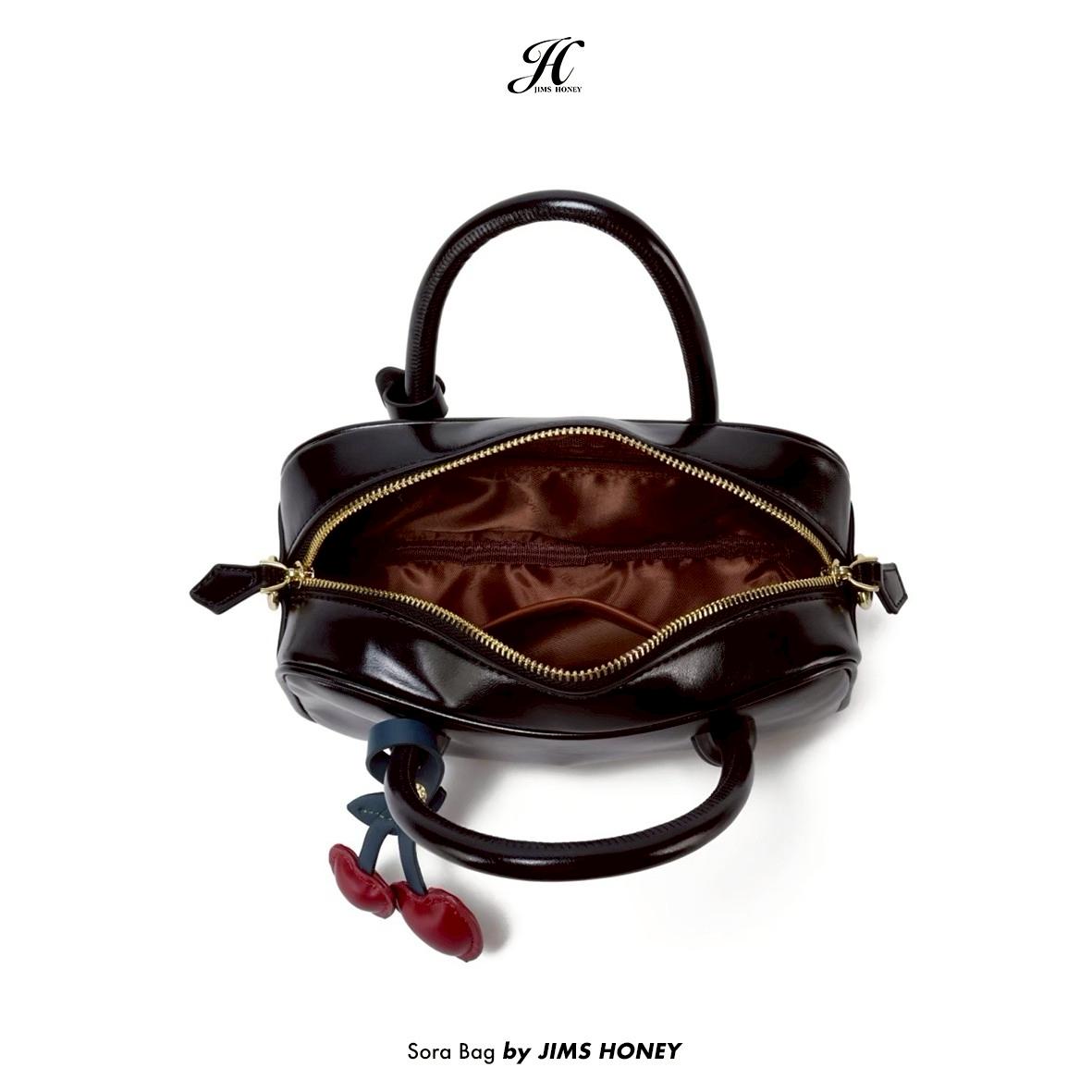 JIMS HONEY OFFICIAL SORA Tas Wanita  Bag Slingbag Cewek Jimshoney Trendy Elegan Kulit bags