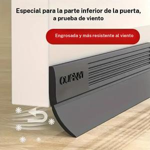 Sello para puertas a prueba de viento YITAP, hecho de material TPE, antirrobo, a prueba de sonido, impermeable, autoadhesivo, para decoración del hogar y protección contra la lluvia