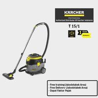 Gambar Karcher Vacuum Cleaner Dry 15L T 15/1 HEPA dari Karcher Professional Store Kab. Bekasi 1 Tokopedia