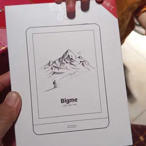 Bigme Read 6 Inch Ebook reader E Ink ePaper Carta HD Android Sejenis Kindle Boox Meebook