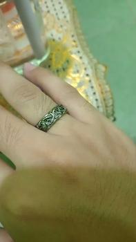 Product Review of FLOW CH RING / CINCIN SALIB / CROSS RING ROYAL KNIGHTS RING KERAJAAN CINCIN KSATRIA RING SKULL RING CINCIN COUPLE RING KOREAN STYLE RING CINCIN STYLE KOREA CINCIN AESTHETIC RING CINCIN TITANIUM STAINLESS CINCIN PRIA CINCIN WANITA HIPHOP PUNK RING from J**💫 0
