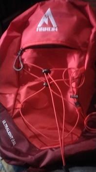 Product Review of Tas Daypack ABROK UltraLight 25L Tas untuk Kegiatan Outdoor Tas Trachking Traveling from D**I P**N 0