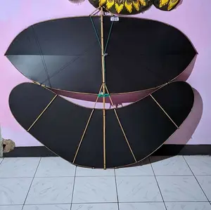 layangan babon angrem 80cm sudah tes terbang + sendaren