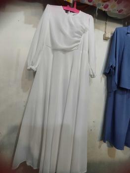 Product Review of QOME - DRESS BAHAN CERUTI / DRESS NAOMI / DRESS KONDANGAN /DRESS PESTA / DRESS FORMAL Mewah from E**a ,**a 0