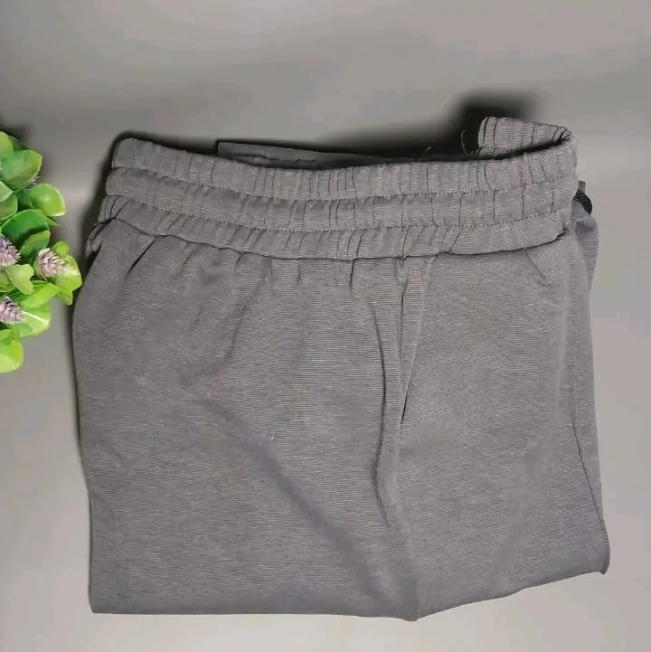 Celana Panjang Baggy Pants Wanita Bahan Paraguay ya kak di jamin tebal 7