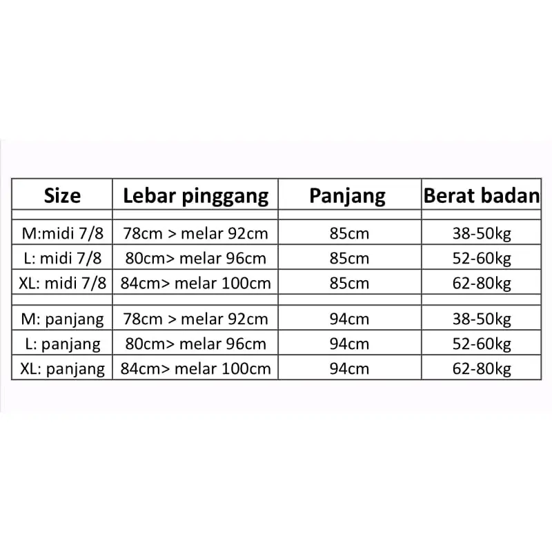 TITIKSTORE.ID-Joy Skirt-rok flare Wanita Korean Style- Bahan semiwoll lokal_Model Panjang & Midi Bawahan Cewek Maxi 2