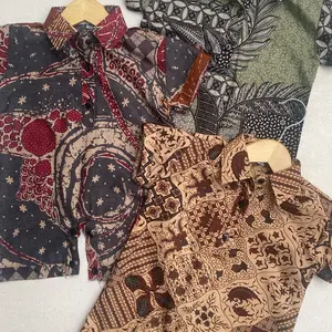 Jumpsuit Batik Bayi dan Anak