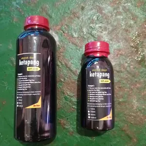 Ekstrak daun ketapang, kemasan 100ml dan 250ml