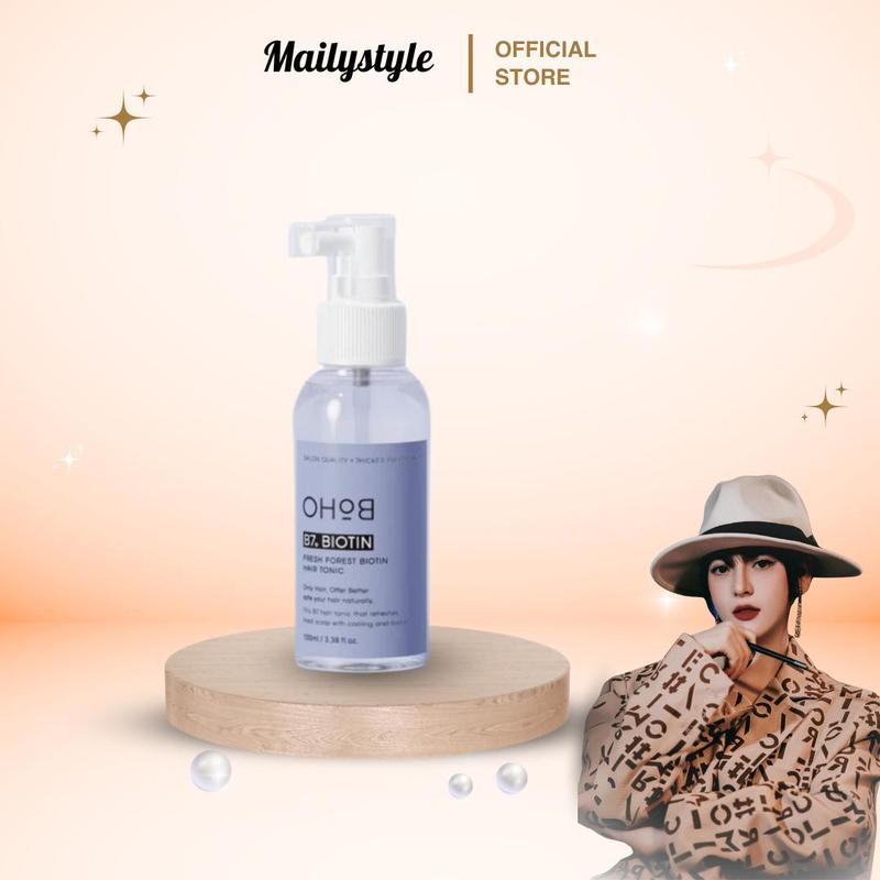  E11_ Xịt Dưỡng Tóc B7 Biotin BoHo 100ml Chăm Sóc Tóc Women Nữ 