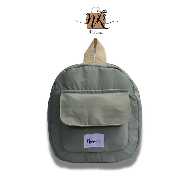 Mini Backpack Erena - Narumi - Tas Ransel Wanita 2