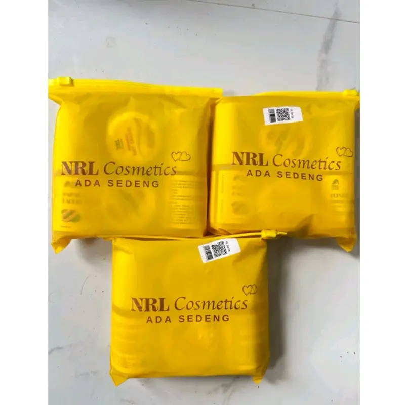 NRL Cosmetics Cream Glowing Series, Acne Series, Flek Series Mencerahkan Perempuan Wajah Wanita Memudarkan 1