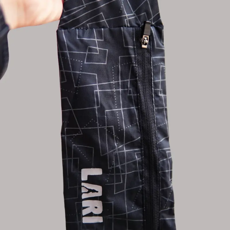 JERSEY LARI - Running Belt Sportif Running Black 2