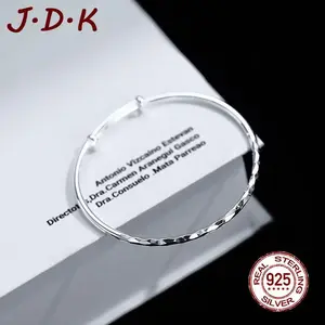 harga murah JDK Gelang Perak 925 Yang Dapat Disesuaikan Untuk Wanita