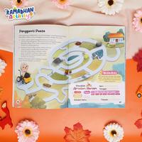 Gambar Ziyadbooks - Buku Aktivitas Ramadhan Anak - Ramadhan Activity Book - Buku Kegiatan Ramadhan TPQ, SD, MI, TK dari Flava bookstore Kab. Sukoharjo 4 Tokopedia