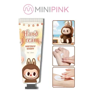 MINIPINK Hand Cream Lotion Lembut Cepat Meresap Krim Tangan Melembabkan MP026