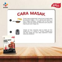 Gambar Seoul Set-Korasa Smoky Spicy Wings 460 Gram dari CJ Foods Indonesia Kota Depok 3 Tokopedia