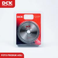 Gambar DCK Saw Blade (TCT) 4 Inci / Mata Potong Kayu 110x1.8x20.0mm, 40T dari DCK Power Tools Indonesia Kota Administrasi Jakarta Barat 3 Tokopedia