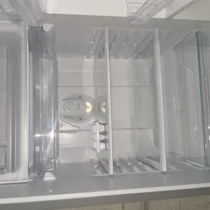 POLYTRON Kulkas 1 Pintu Metallic Series 170 Liter - PRB 177TY