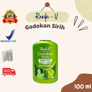 RESIK- V GODOKAN SIRIH 100 ML - DAUN SIRIH