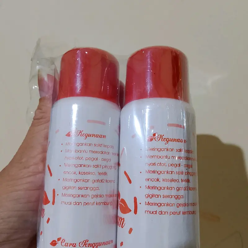 Safe in cream || Cream Herbal multifungsi Sumbawa Oil 2