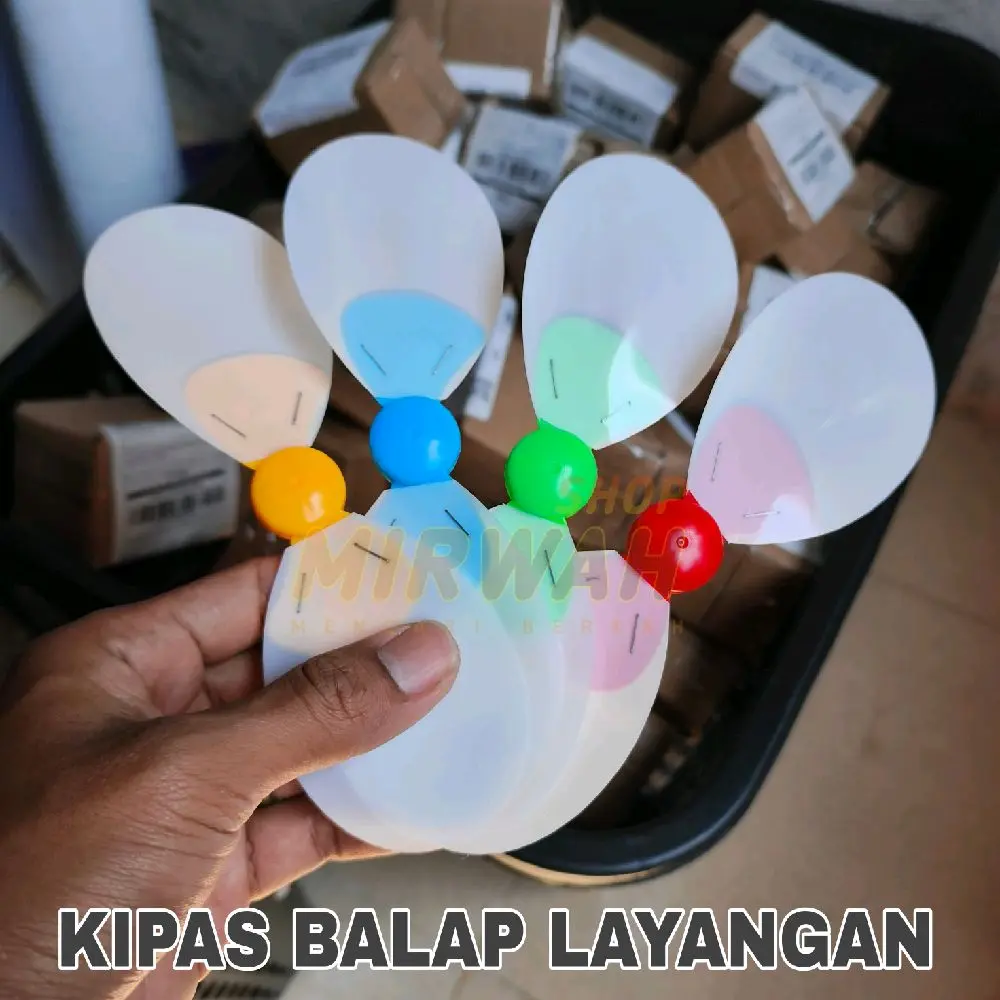 Kipas Balap Baling baling kincir Buat Dinamo Layang layangan Bagus Murah