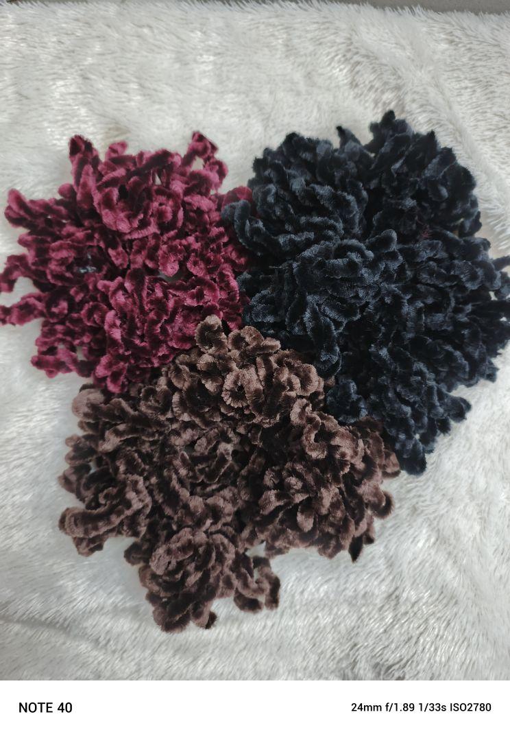 Cepol Gurita - Scrunchie dengan Bahan Berkualitas