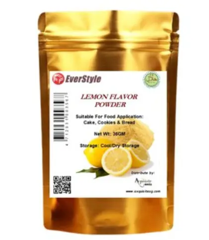 Everstyle Lemon Flavor Powder 36g
