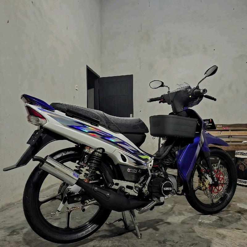 Knalpot yamaha Fiz-R-force1 - Fis type standar racing Besi Fan - Shop ...