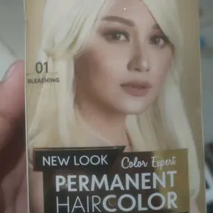 Implora New Permanent Hair Color | Pewarna Rambut Black Brown Burgundy