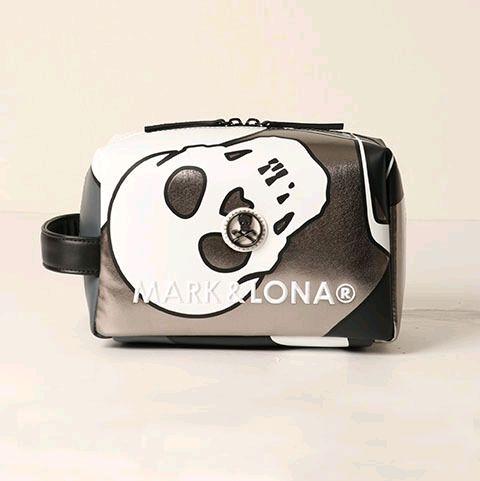 Jual Tas golf pouch golf Milo bag Mark & Lona Grey - Kota