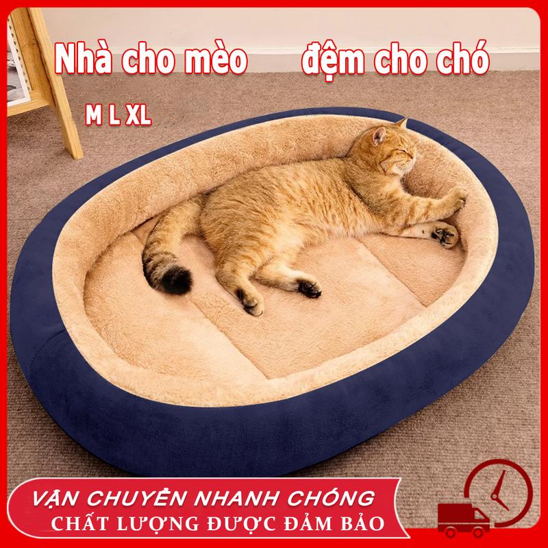 Giường cho chó mèo cho chó mèo đệm vuông cho thú cưng,Giường cho chó mèo cho chó mèo đệm vuông cho thú cưng