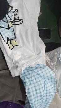 Product Review of Baju Tidur Wanita Piyama Lengan Pendek Celana Panjang Setelan Tidur Dewasa Remaja from n**y 0