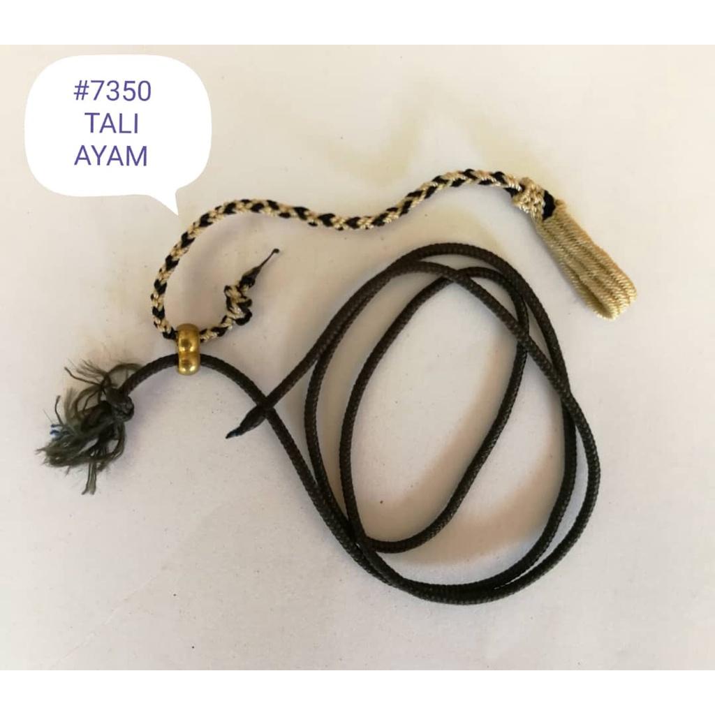 7350 Chicken Bird Leash 65cm Tali Ayam