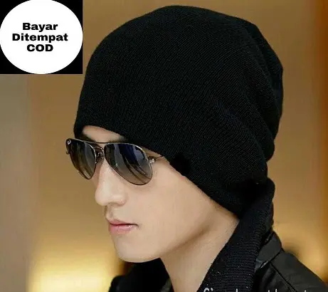 Kupluk polos / Beanie hat polos / Hat beanie polos High Quality Original / Kupluk Gunung Rajut Topi