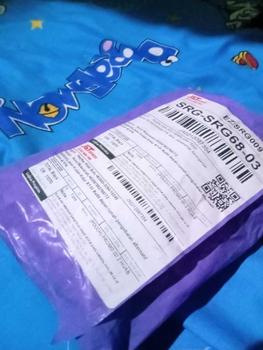 Product Review of (POUCH) PROMO ISI 2 HIJAB SEGIEMPAT MOTIF AZARA VOAL PREMIUM STANDAR PREMIUM LASERCUT LOGO PRINT/ LOGO METAL from 🫧**l a**a 🫧** 0